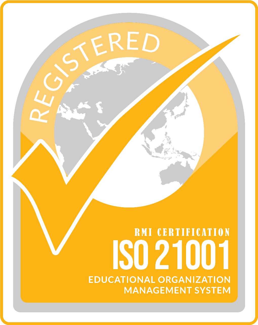 Sertifikasi ISO 21001